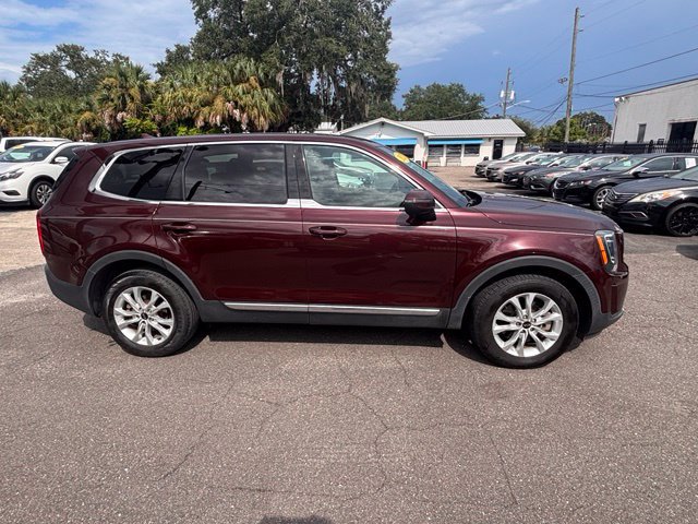 Used 2021 Kia Telluride LX FWD image 7