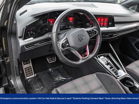 Used 2024 Volkswagen GTI S FWD image 4