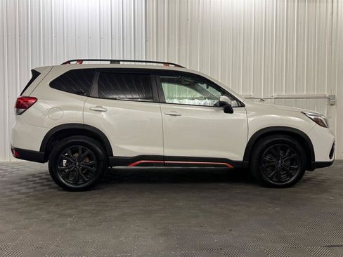 Used 2020 Subaru Forester Sport w/ Popular Package #2 AWD/4WD image 25