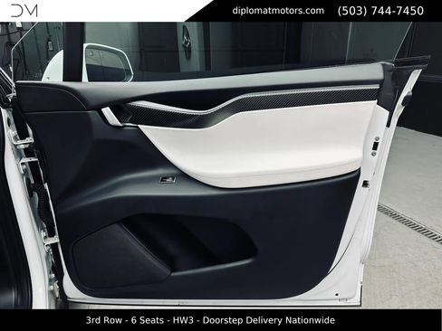 Used 2020 Tesla Model X Performance AWD/4WD image 29