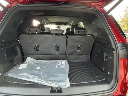 New 2026 Chevrolet Traverse RS image 10