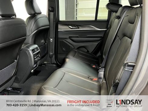 New 2025 Jeep Grand Cherokee Limited image 20