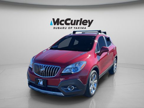 Used 2013 Buick Encore Premium image 9