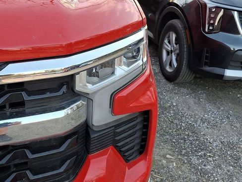 Certified 2023 Chevrolet Silverado 1500 LT AWD/4WD image 7