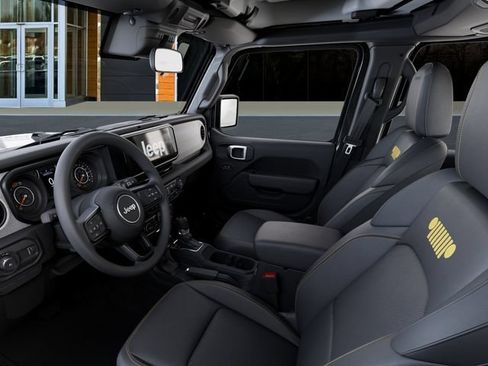 New 2026 Jeep Wrangler Unlimited Sport AWD/4WD image 22