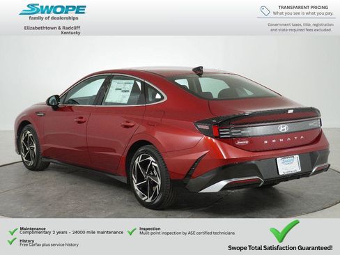 New 2026 Hyundai Sonata SEL FWD image 5