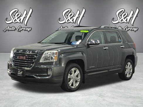 Used 2017 GMC Terrain SLT w/ Driver Alert Package I AWD/4WD image 15