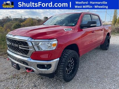 Used 2022 RAM 1500 Big Horn