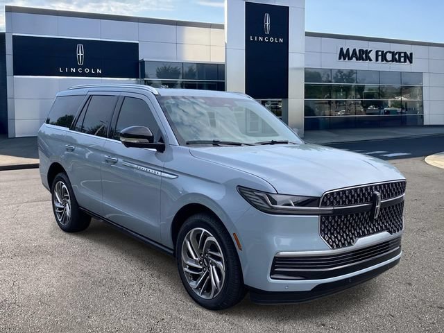 New 2027 Lincoln Navigator Reserve AWD/4WD image 1