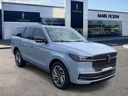 New 2027 Lincoln Navigator Reserve