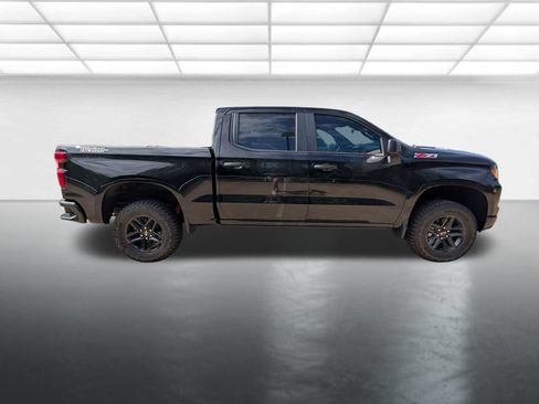 New 2026 Chevrolet Silverado 1500 Custom Trail Boss AWD/4WD image 27