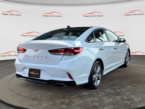 Used 2018 Hyundai Sonata SEL FWD image 10
