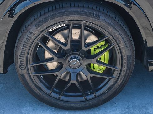 Used 2024 Mercedes-Benz GLE 53 AMG 4MATIC Coupe image 8