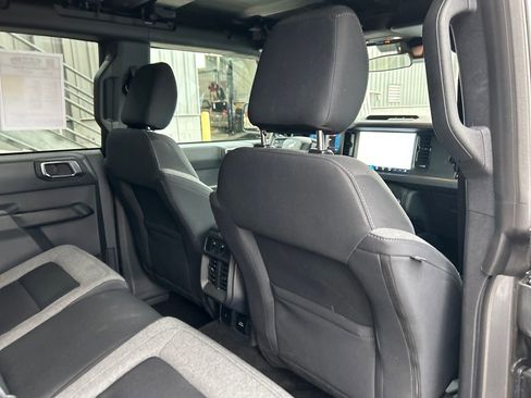 Used 2025 Ford Bronco Big Bend AWD/4WD image 35