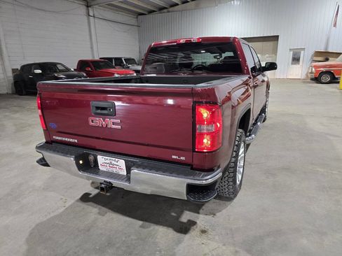 Used 2014 GMC Sierra 1500 SLE w/ SLE Value Package image 13
