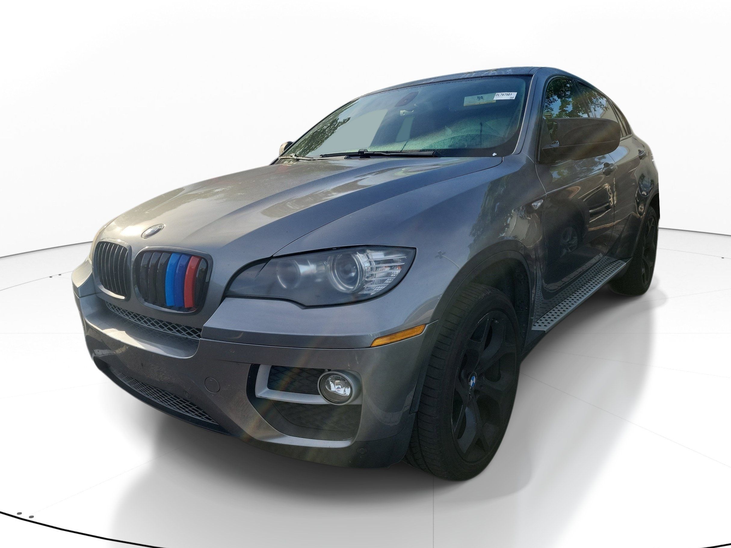 Used 2013 BMW X6 xDrive35i AWD/4WD image 3