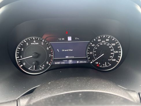 Used 2021 Nissan Armada Platinum AWD/4WD image 12