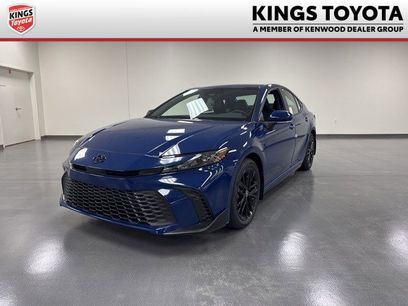 New 2026 Toyota Camry SE