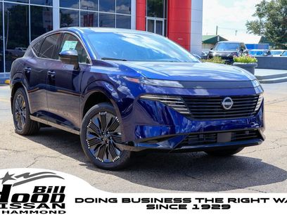New 2026 Nissan Murano Platinum