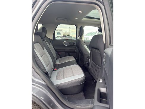 Used 2021 Ford Bronco Sport Big Bend w/ Big Bend Package image 18