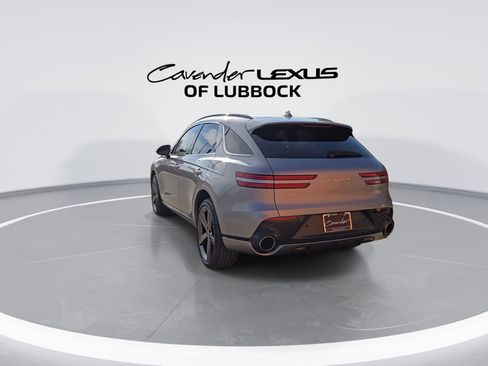 Used 2022 Genesis GV70 3.5T Sport w/ Sport Prestige Package AWD/4WD image 7