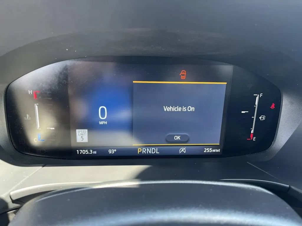 Used 2025 Ford Escape Active w/ Tech Pack #1 FWD image 35