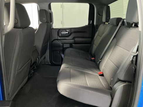 Used 2025 Chevrolet Silverado 1500 Custom image 29