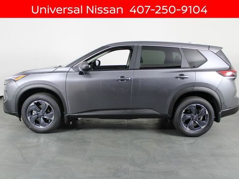New 2026 Nissan Rogue SV image 7
