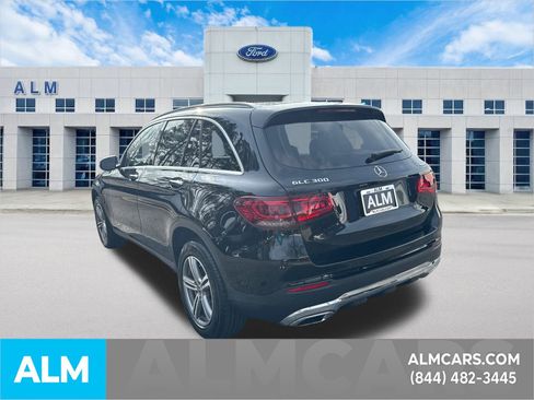 Used 2022 Mercedes-Benz GLC 300 GLC 300 image 8