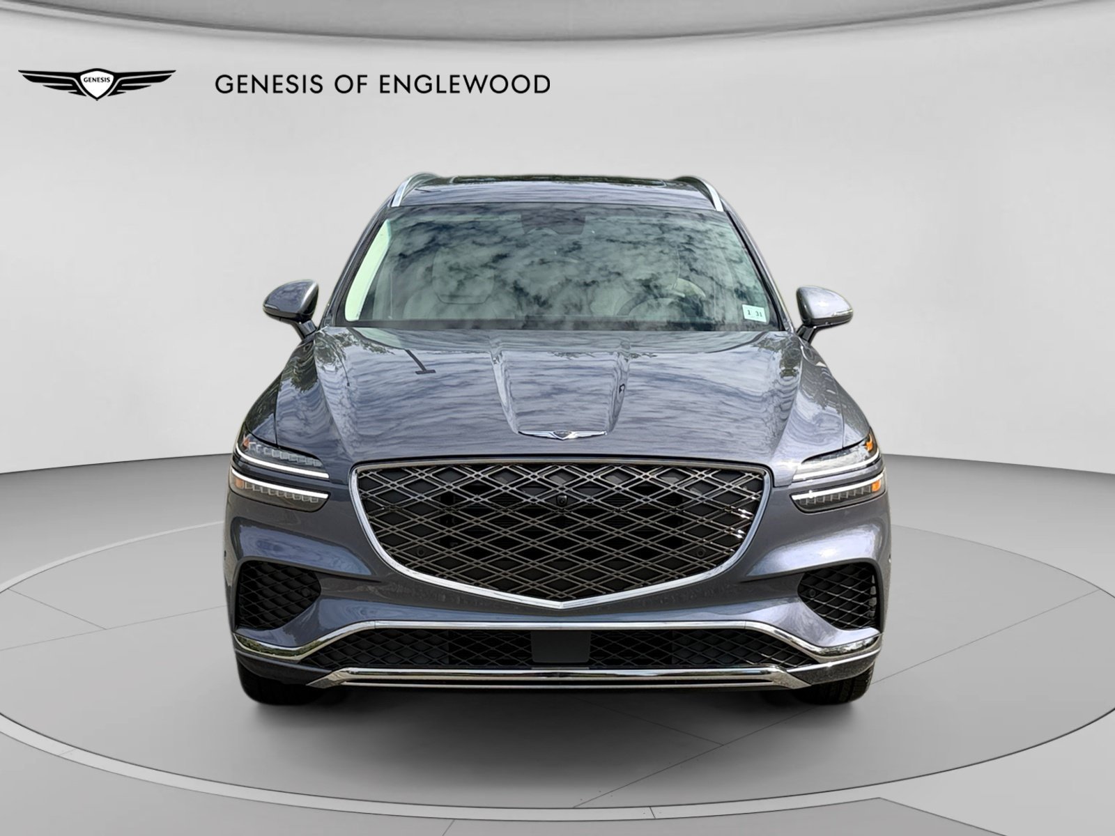 Used 2026 Genesis GV70 2.5T Advanced AWD/4WD image 2