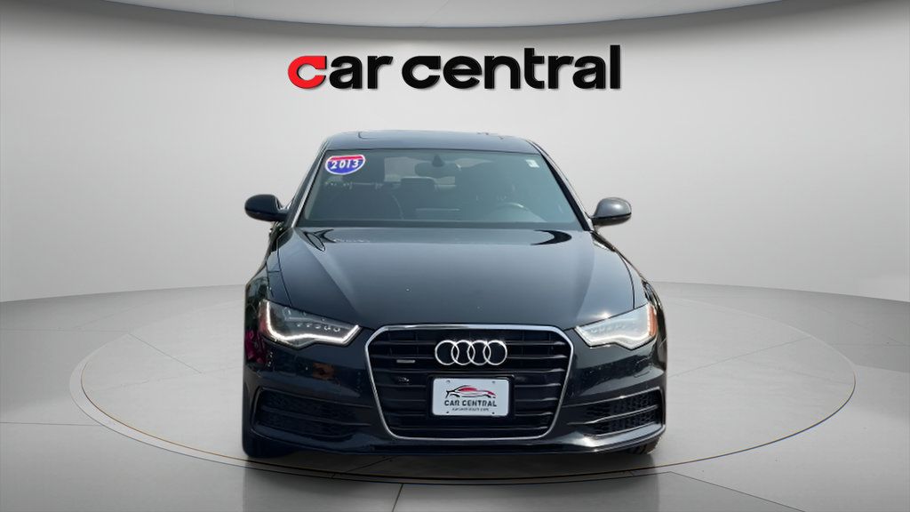 Used 2013 Audi A6 3.0T Prestige AWD/4WD image 9