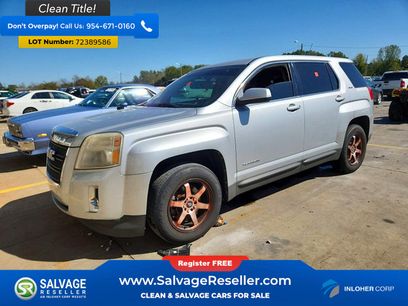 Used 2012 GMC Terrain SLE