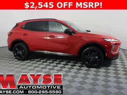 New 2026 Buick Envision Sport Touring