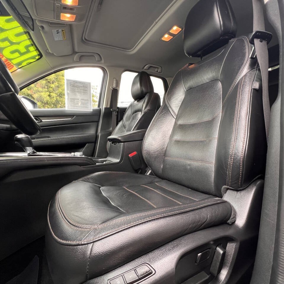 Used 2019 MAZDA CX-5 Grand Touring w/ GT Premium Package AWD/4WD image 21
