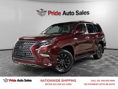 Used 2021 Lexus GX 460 Premium w/ Premium Package