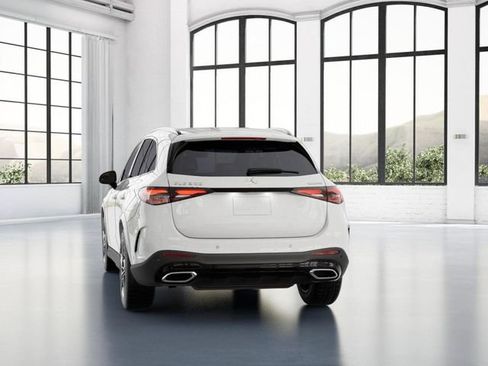 New 2026 Mercedes-Benz GLC 300 4MATIC image 26