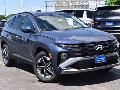 Used 2025 Hyundai Tucson SEL AWD/4WD image 2