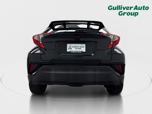 Used 2021 Toyota C-HR Nightshade FWD image 7
