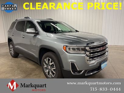 Certified 2023 GMC Acadia SLE w/ Driver Convenience Package