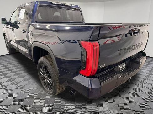 Used 2025 Toyota Tundra Limited AWD/4WD image 4