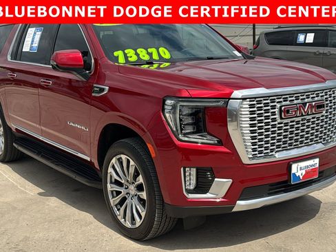 Used 2024 GMC Yukon XL Denali w/ Max Trailering Package image 3