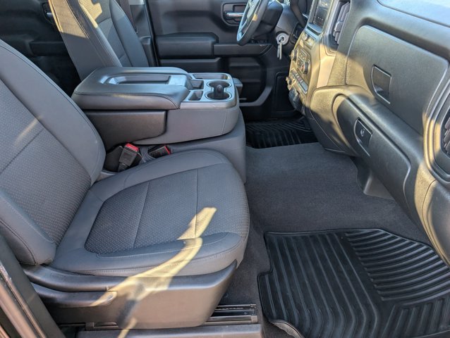 Used 2020 Chevrolet Silverado 1500 Custom Trail Boss w/ Custom Convenience Package AWD/4WD image 24