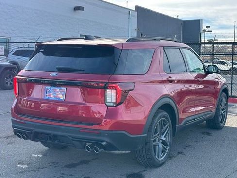 New 2026 Ford Explorer ST w/ Sun And Sound Package image 5