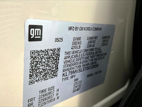 New 2026 Chevrolet TrailBlazer ACTIV w/ Driver Confidence Package image 13