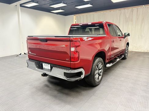 Used 2023 Chevrolet Silverado 1500 LT w/ Protection Package image 6