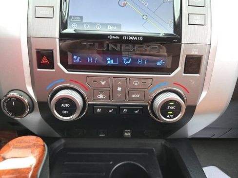 Used 2018 Toyota Tundra 1794 Edition AWD/4WD image 13