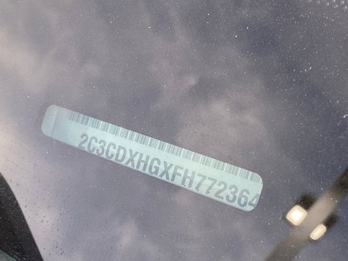 Used 2015 Dodge Charger SXT image 7