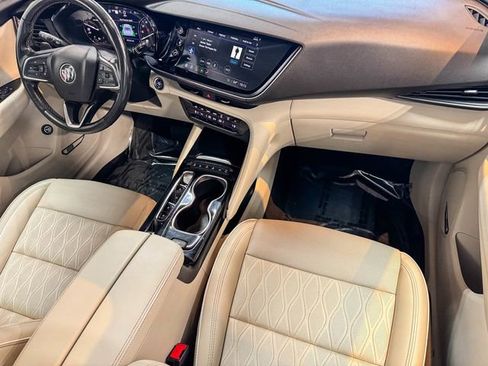 Used 2022 Buick Envision Avenir w/ Technology Package II image 41