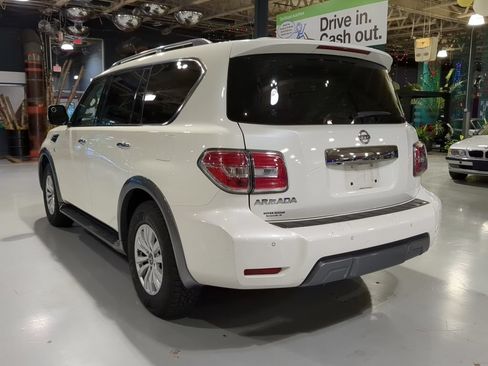 Used 2020 Nissan Armada SV w/ Driver Package AWD/4WD image 10