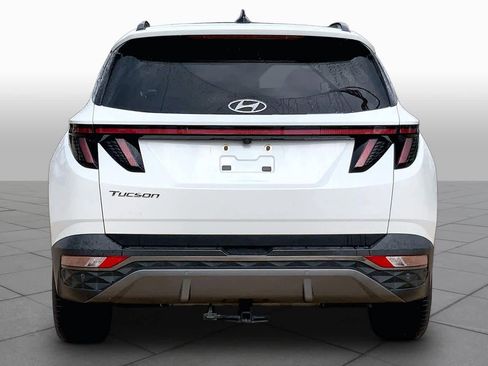 Used 2022 Hyundai Tucson Limited FWD image 5